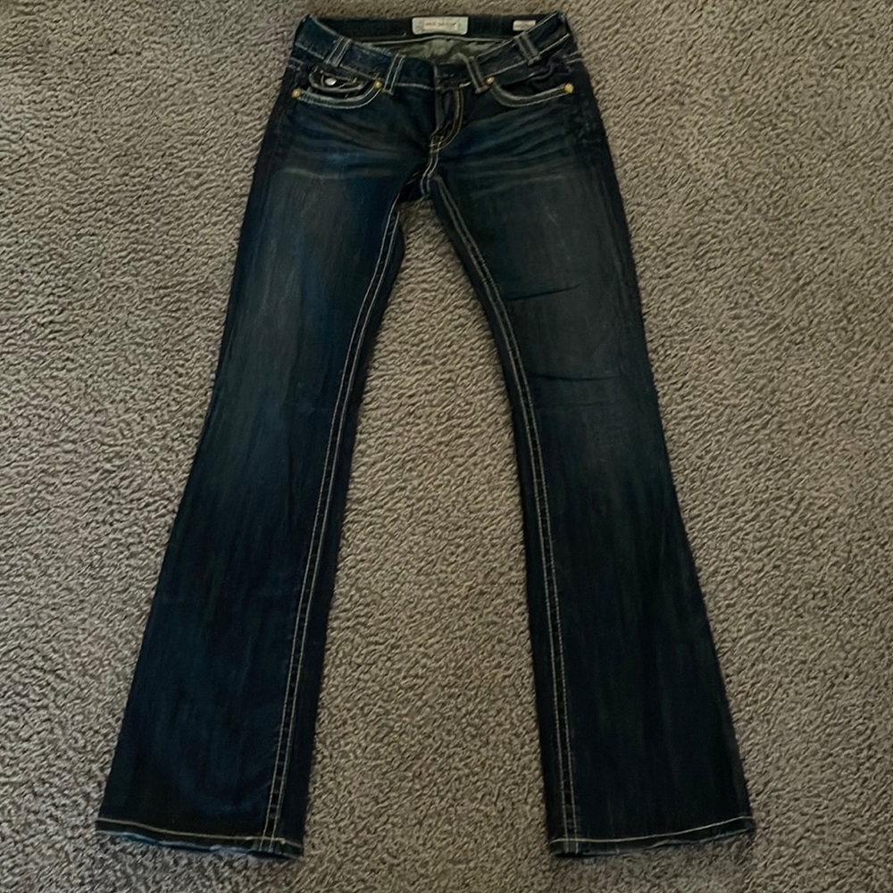 COPY - Mek Denim flare jeans
